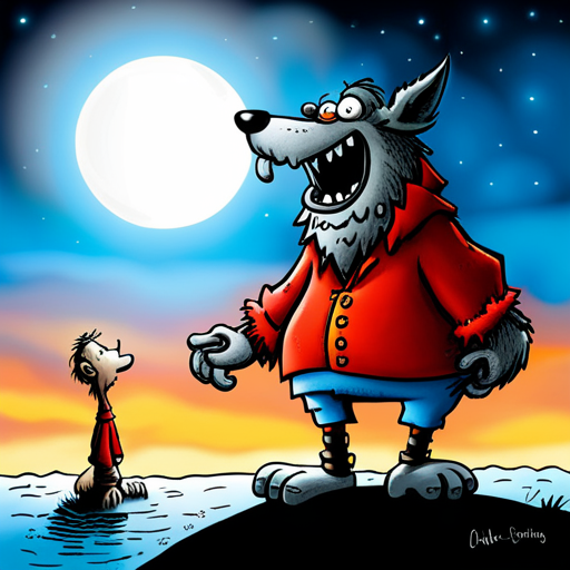 Thumbnail for Raisedbywolves von Wolflike