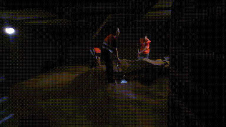 Thumbnail for I Paid to Shovel Barley