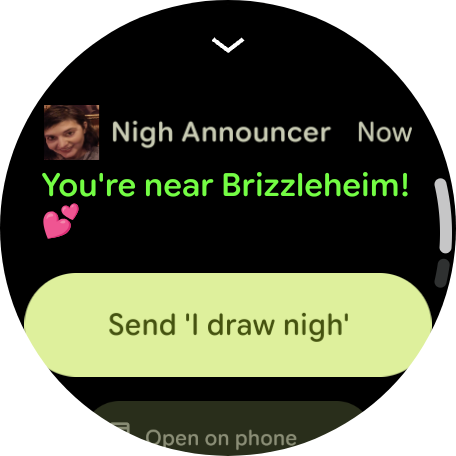 Nighannouncer