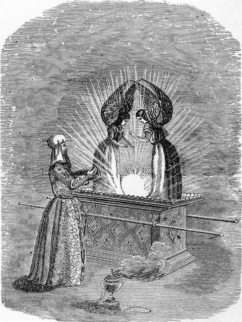 The Ark and the Mercy Seat, Henry Davenport Northrop
